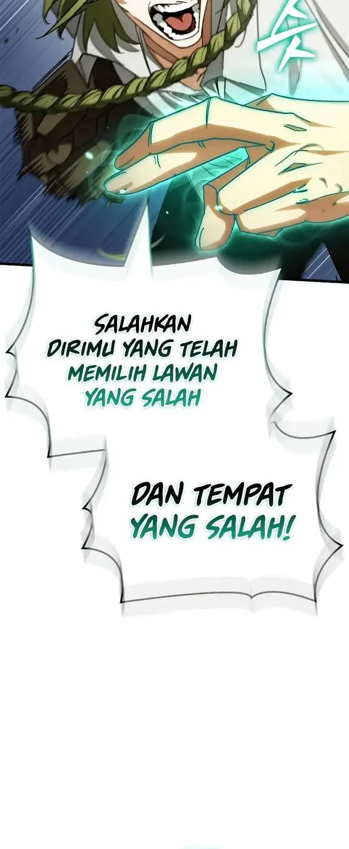 The Demon King Overrun by Heroes Chapter 5 Gambar 67