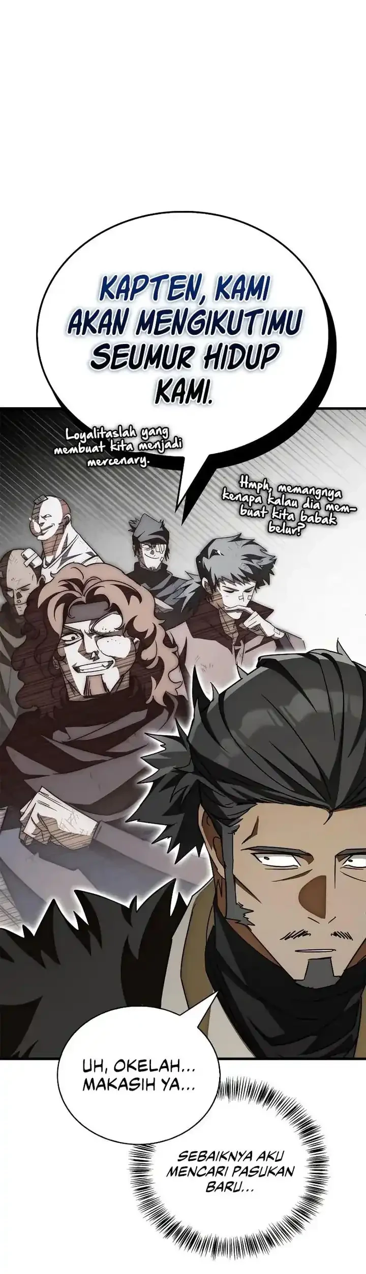 The Demon King Overrun by Heroes Chapter 5 Gambar 81