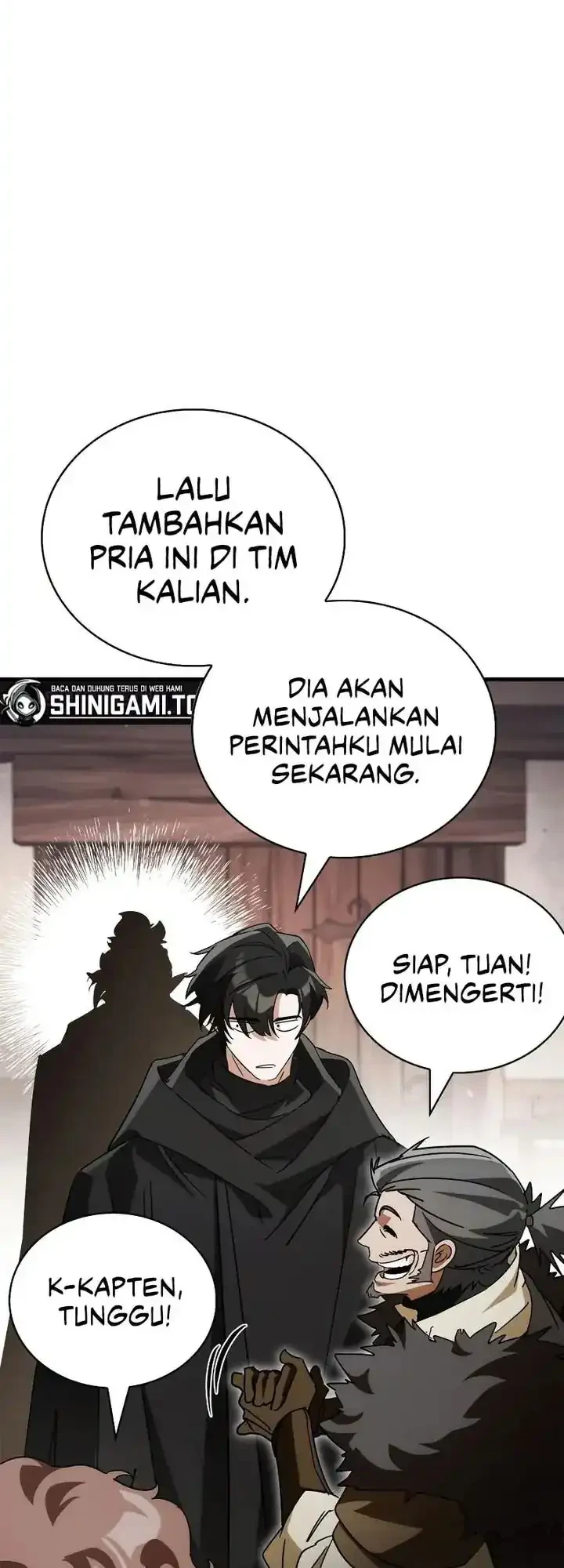 The Demon King Overrun by Heroes Chapter 5 Gambar 82