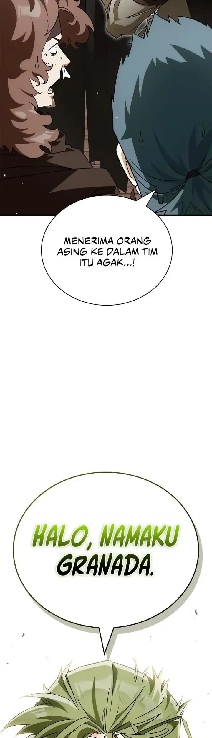 The Demon King Overrun by Heroes Chapter 5 Gambar 83