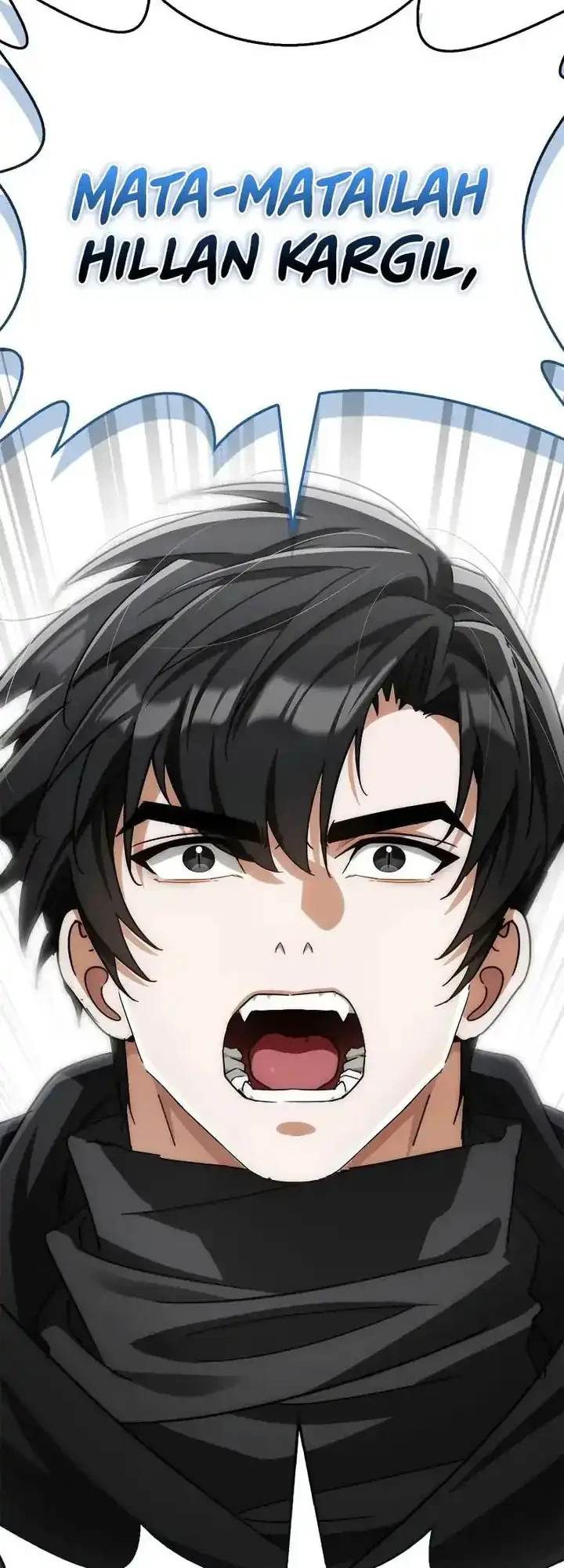 The Demon King Overrun by Heroes Chapter 5 Gambar 90