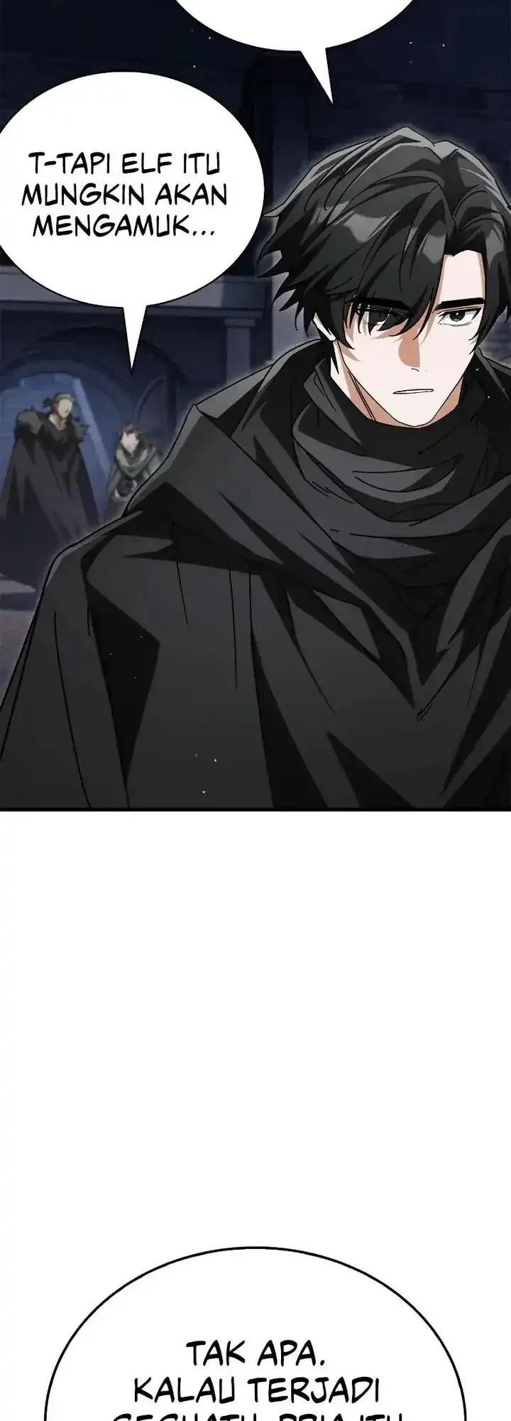 The Demon King Overrun by Heroes Chapter 5 Gambar 7