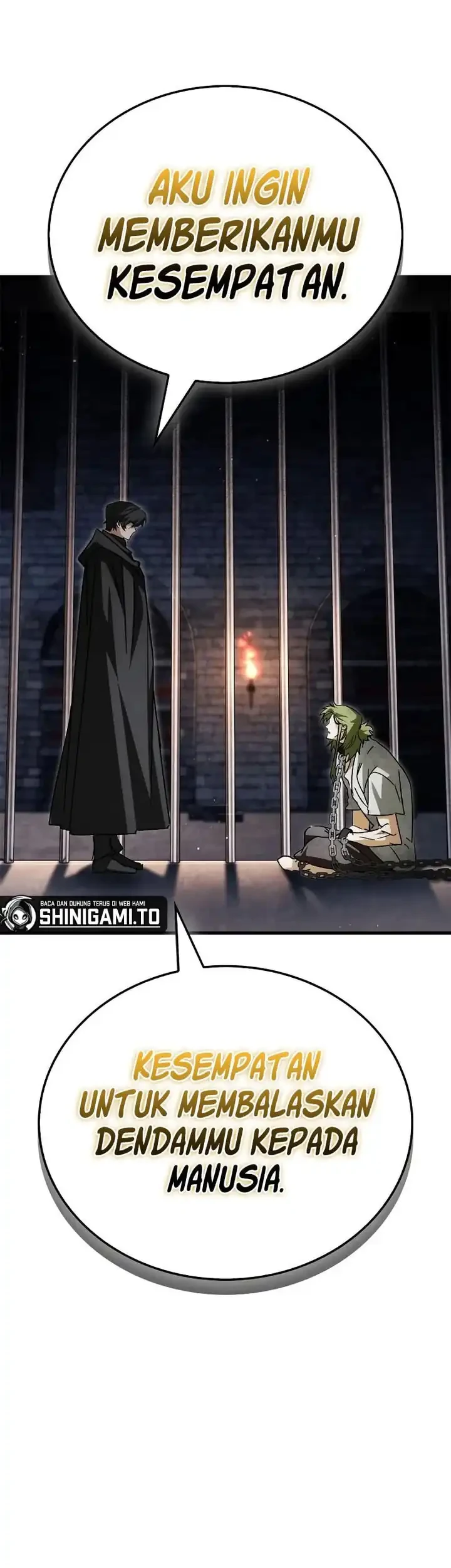 The Demon King Overrun by Heroes Chapter 5 Gambar 12