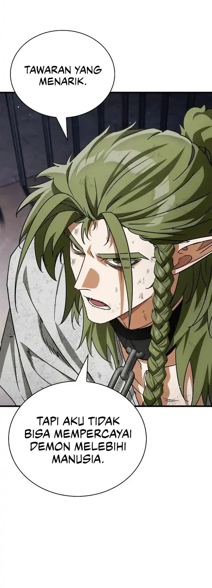 The Demon King Overrun by Heroes Chapter 5 Gambar 13