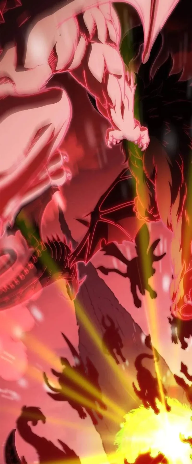 The Demon King Overrun by Heroes Chapter 50 Gambar 105