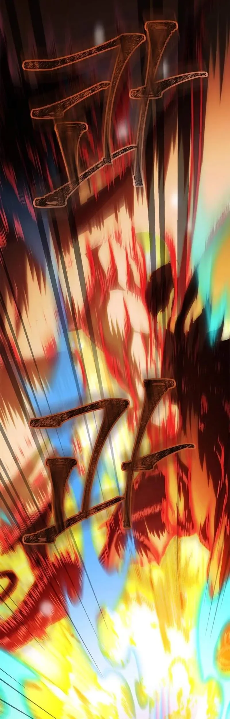 The Demon King Overrun by Heroes Chapter 50 Gambar 109