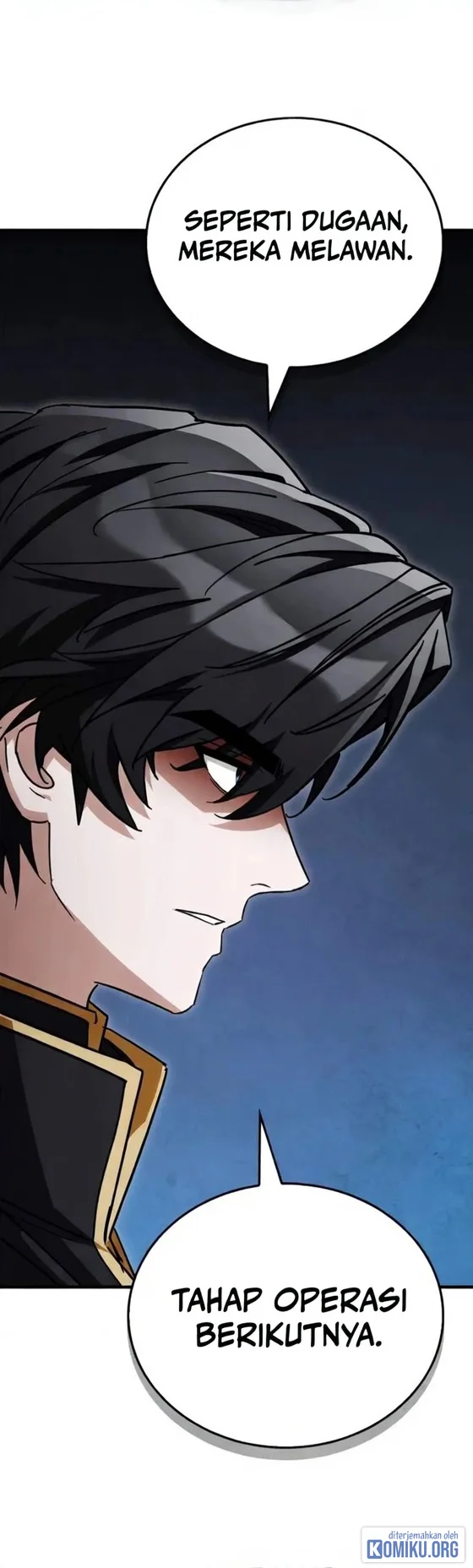 The Demon King Overrun by Heroes Chapter 50 Gambar 123