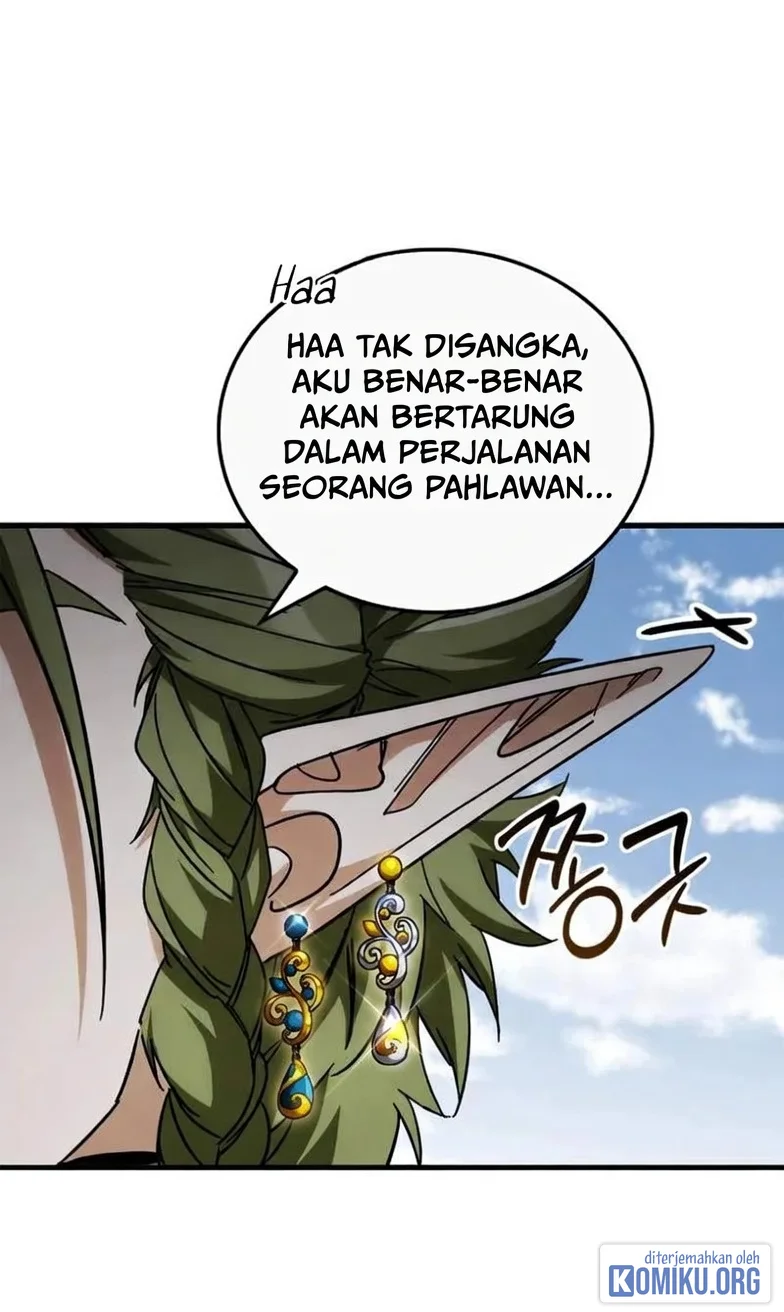 The Demon King Overrun by Heroes Chapter 50 Gambar 129