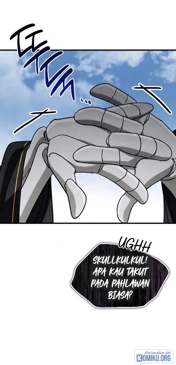 The Demon King Overrun by Heroes Chapter 50 Gambar 130