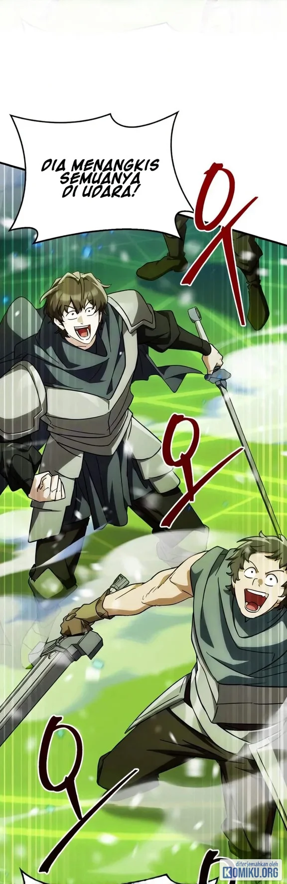 The Demon King Overrun by Heroes Chapter 50 Gambar 82
