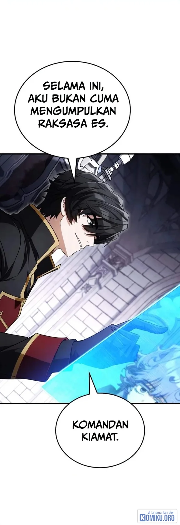 The Demon King Overrun by Heroes Chapter 50 Gambar 84