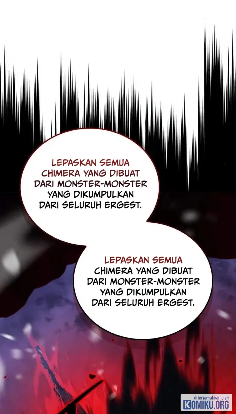 The Demon King Overrun by Heroes Chapter 50 Gambar 87