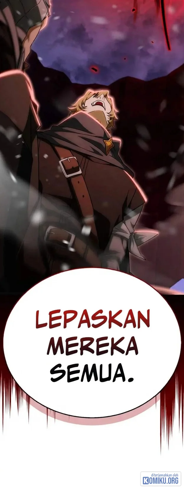 The Demon King Overrun by Heroes Chapter 50 Gambar 89