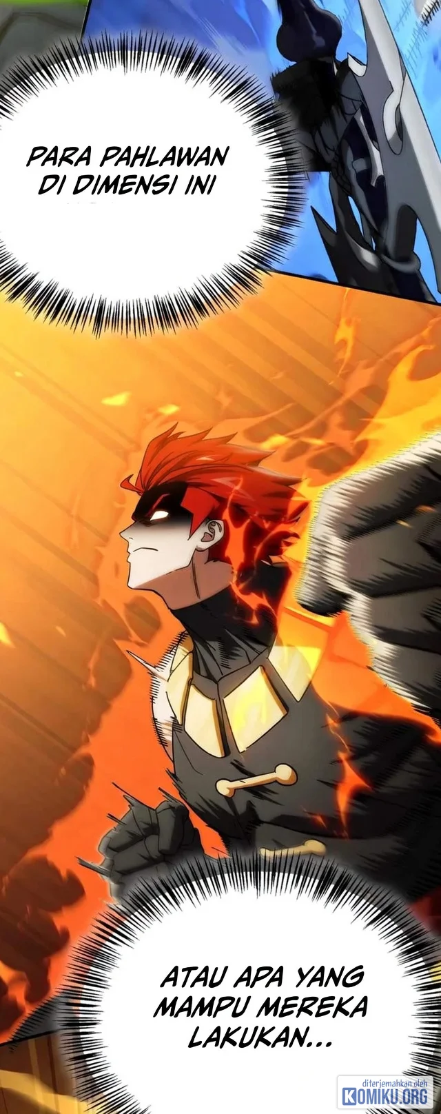 The Demon King Overrun by Heroes Chapter 50 Gambar 100