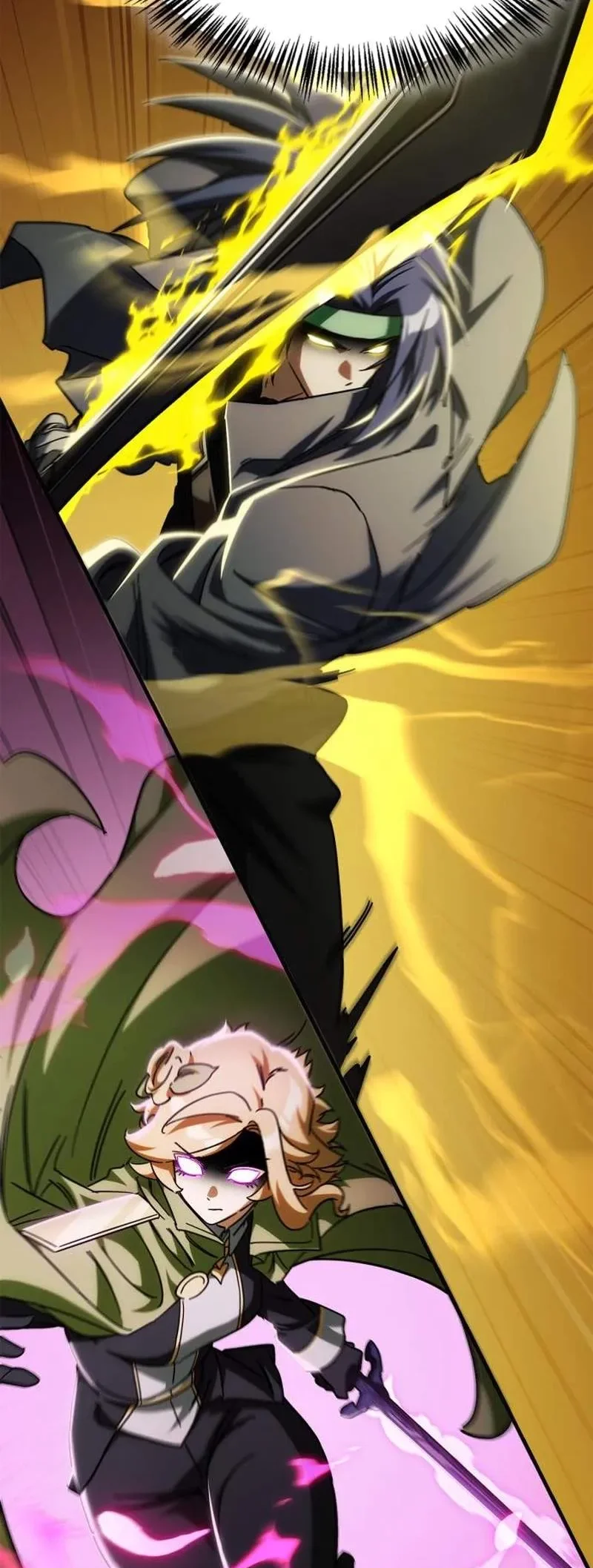 The Demon King Overrun by Heroes Chapter 50 Gambar 101