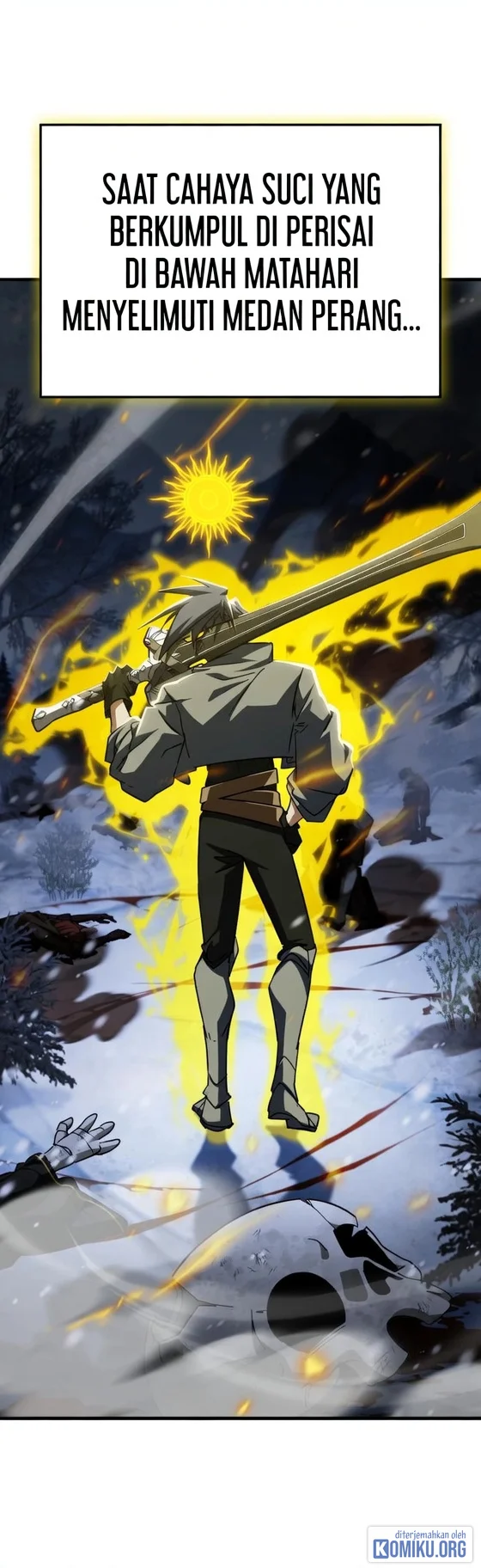 The Demon King Overrun by Heroes Chapter 51 Gambar 109