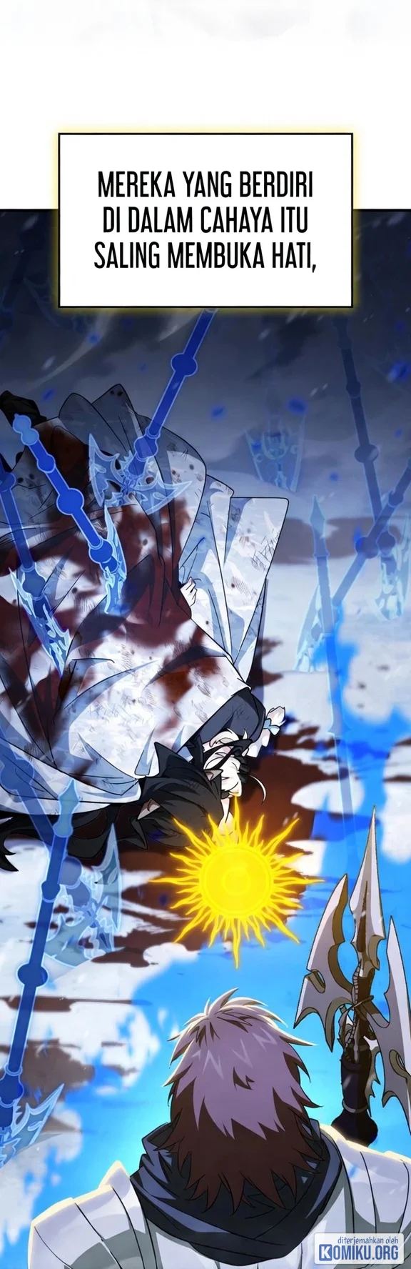 The Demon King Overrun by Heroes Chapter 51 Gambar 110