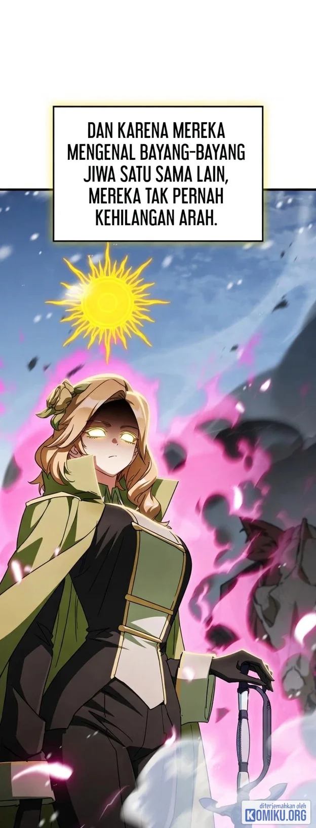 The Demon King Overrun by Heroes Chapter 51 Gambar 112