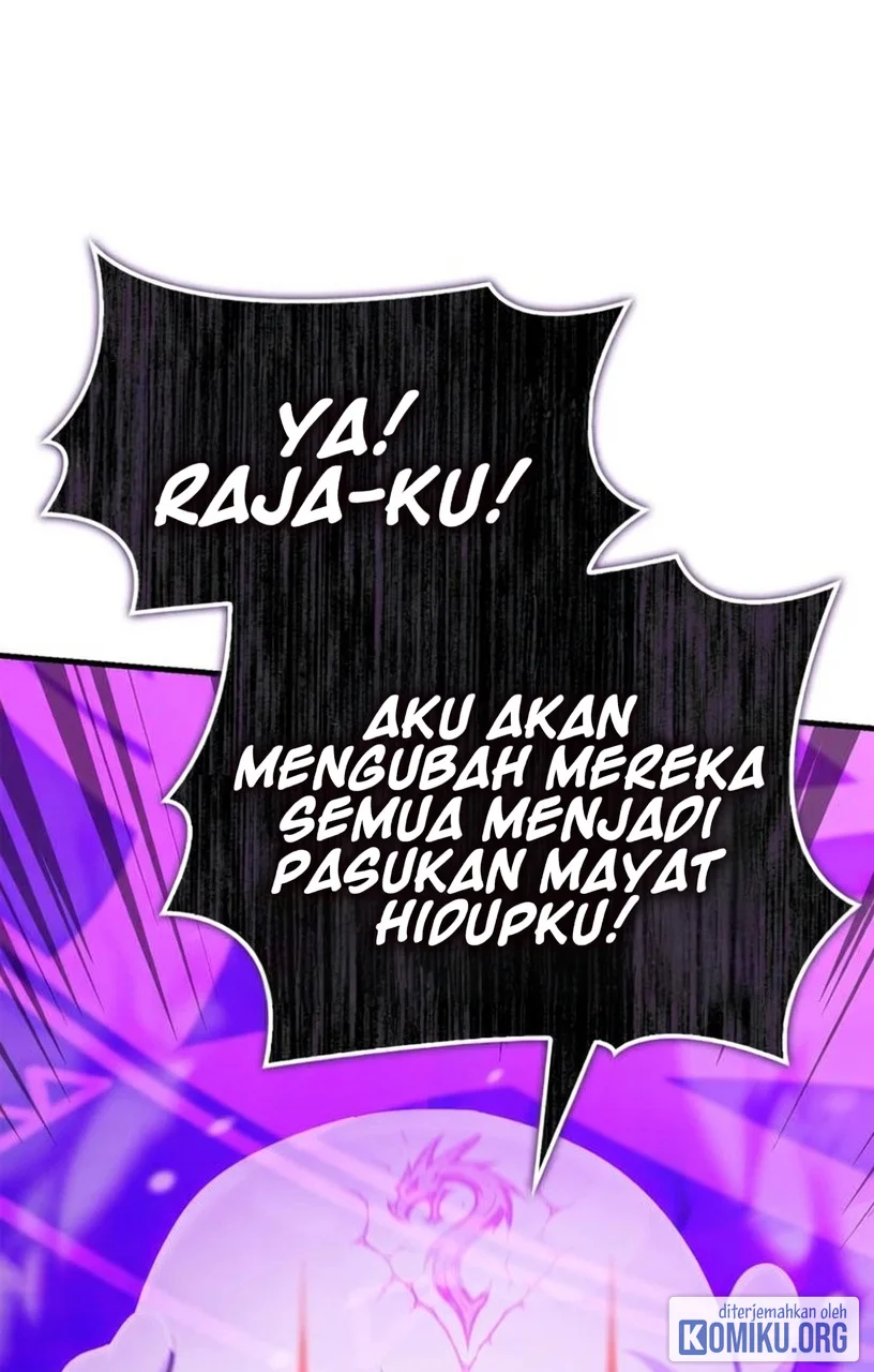 The Demon King Overrun by Heroes Chapter 51 Halaman 12