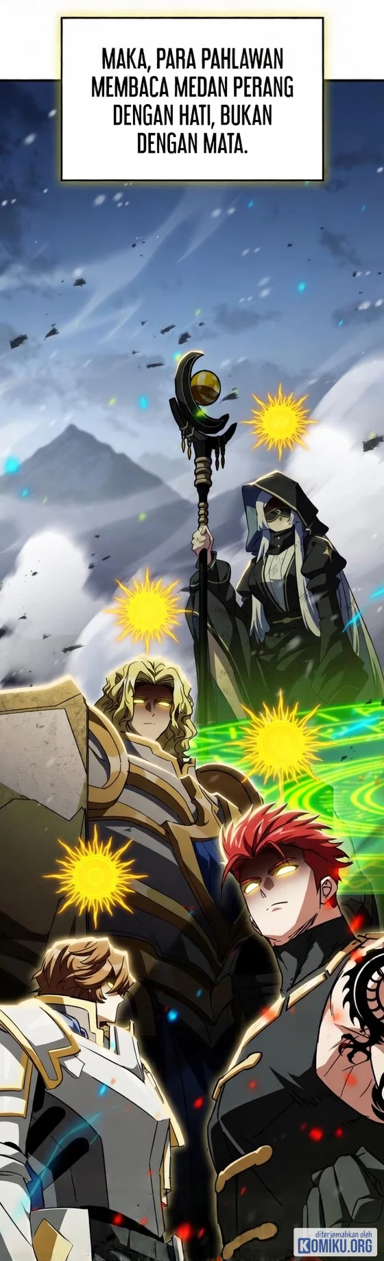 The Demon King Overrun by Heroes Chapter 51 Gambar 115