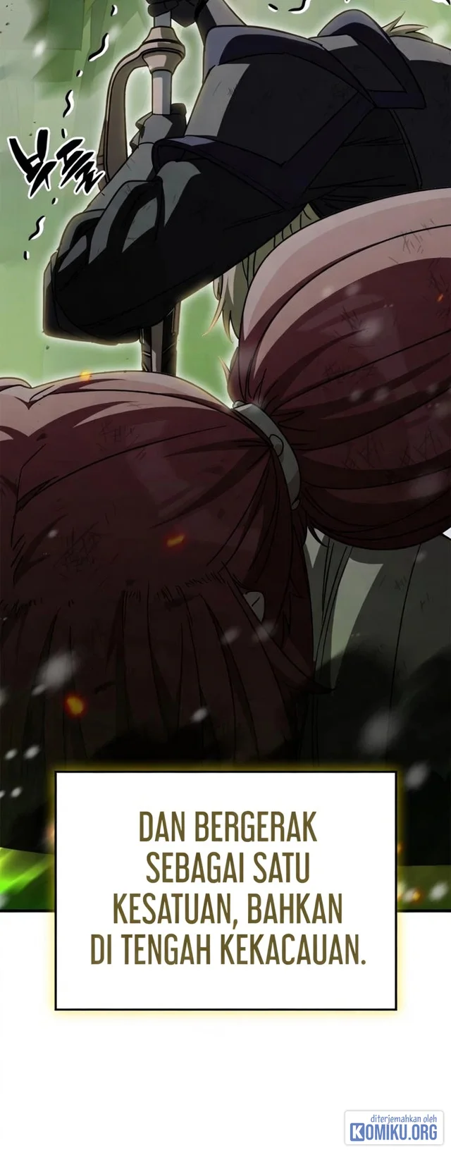 The Demon King Overrun by Heroes Chapter 51 Gambar 117