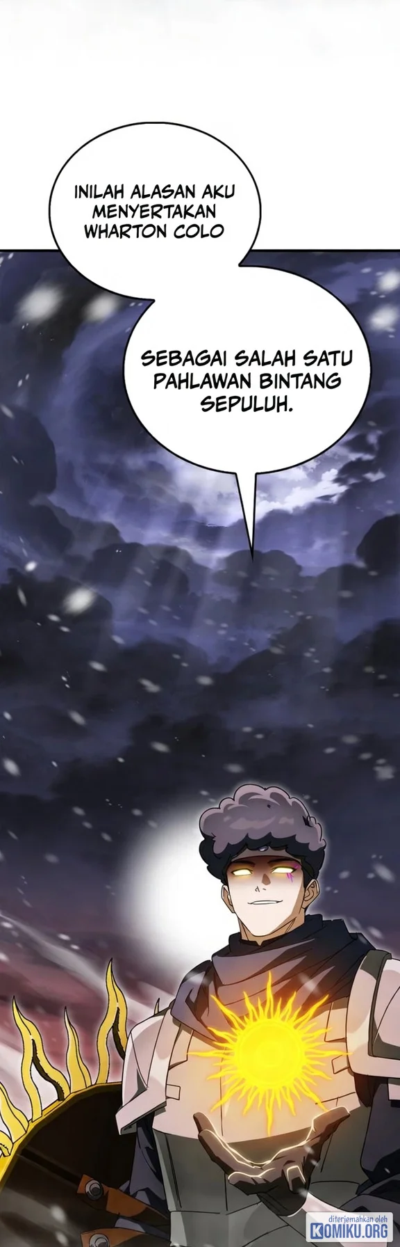 The Demon King Overrun by Heroes Chapter 51 Gambar 118