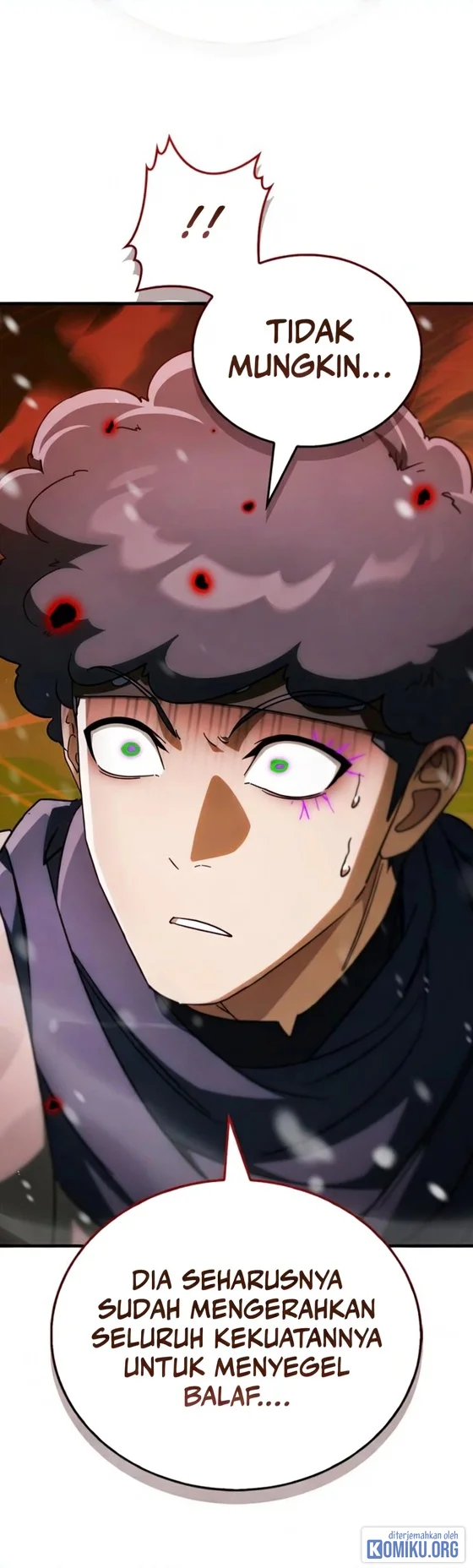 The Demon King Overrun by Heroes Chapter 51 Gambar 122
