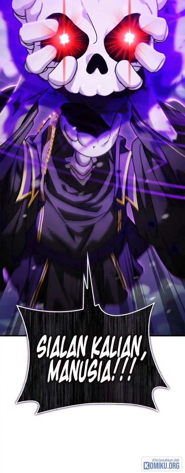 The Demon King Overrun by Heroes Chapter 51 Halaman 13