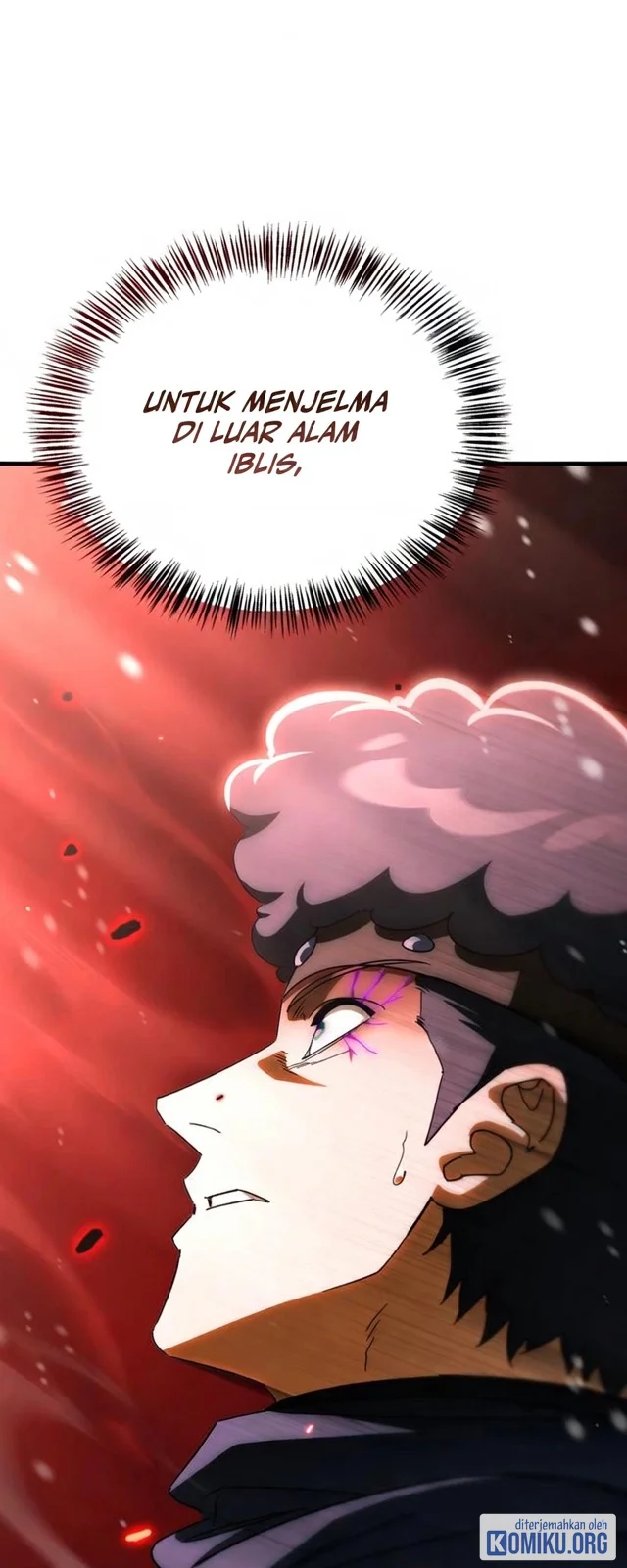 The Demon King Overrun by Heroes Chapter 51 Gambar 133