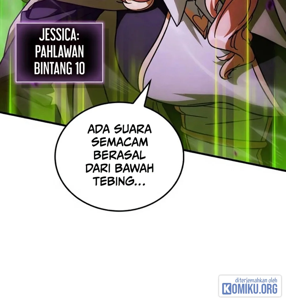 The Demon King Overrun by Heroes Chapter 51 Halaman 17