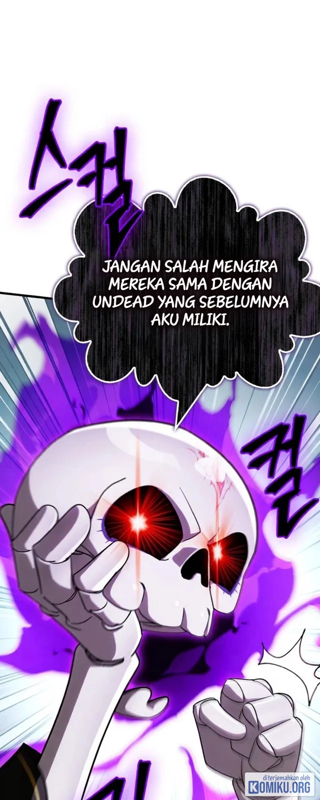 The Demon King Overrun by Heroes Chapter 51 Halaman 20