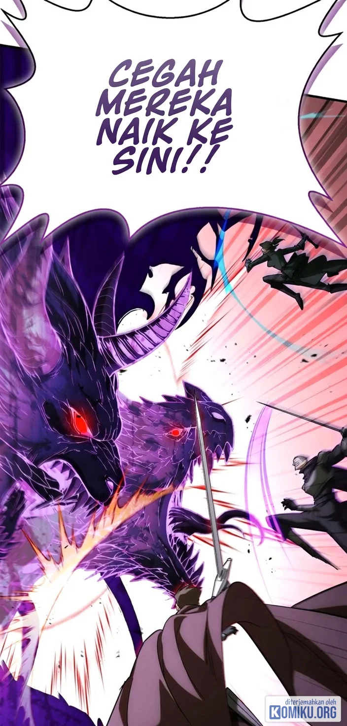 The Demon King Overrun by Heroes Chapter 51 Halaman 25