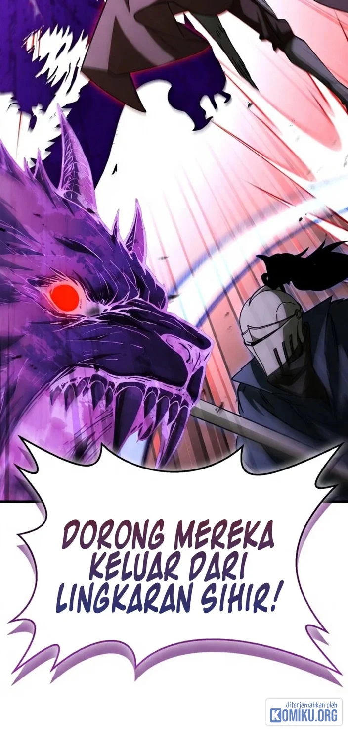 The Demon King Overrun by Heroes Chapter 51 Halaman 26