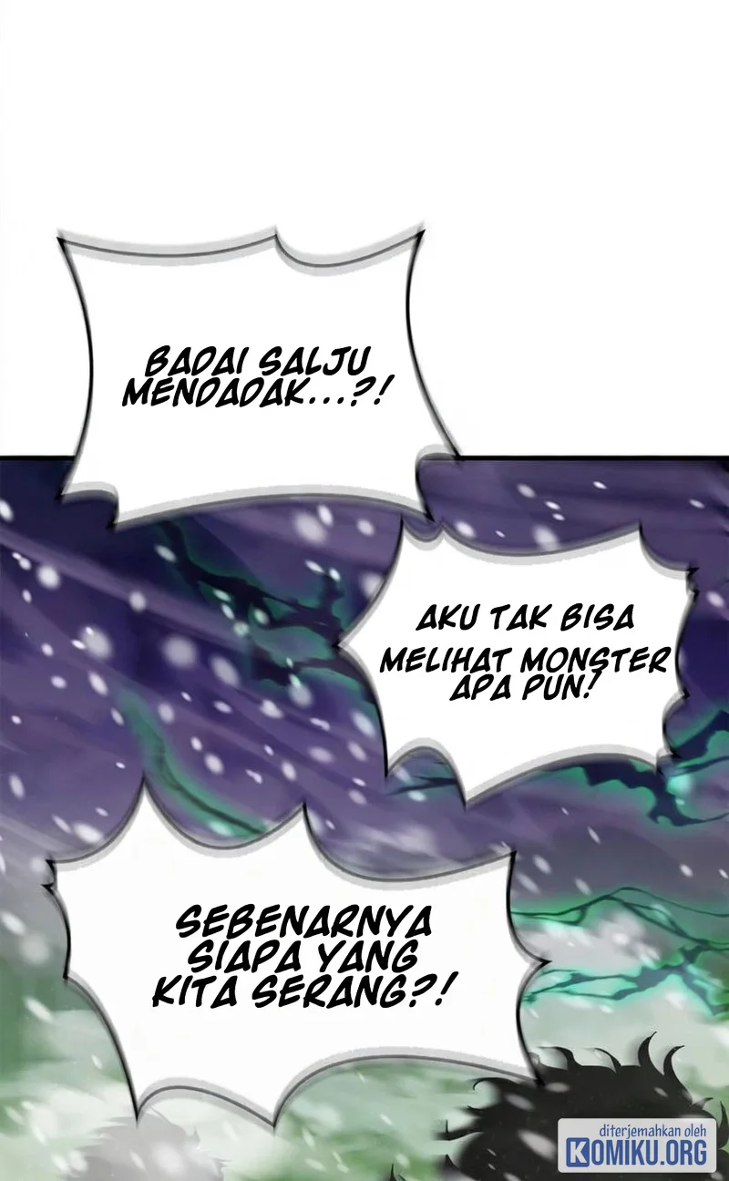 The Demon King Overrun by Heroes Chapter 51 Halaman 31