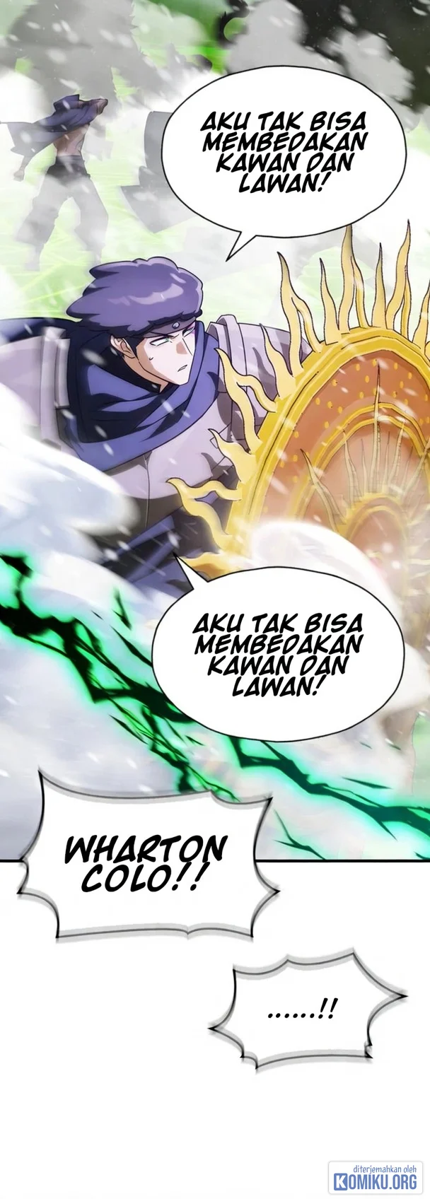 The Demon King Overrun by Heroes Chapter 51 Halaman 32