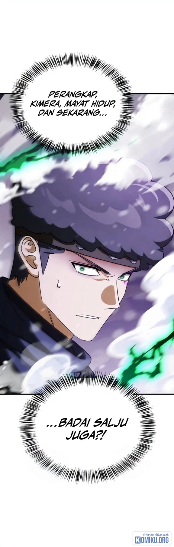 The Demon King Overrun by Heroes Chapter 51 Halaman 33