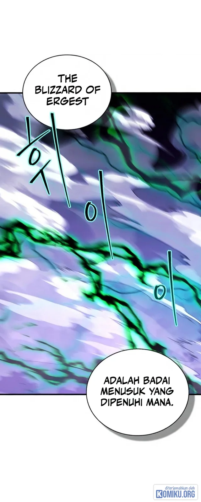 The Demon King Overrun by Heroes Chapter 51 Halaman 34