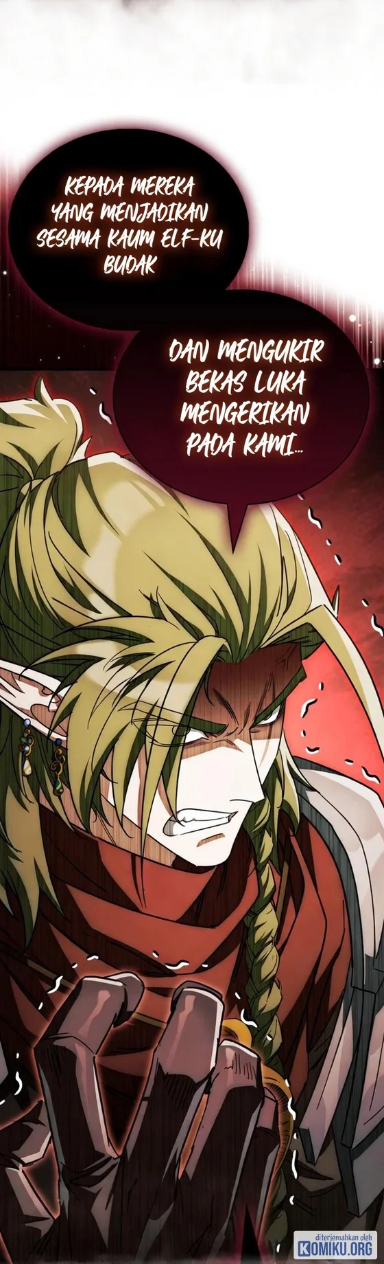 The Demon King Overrun by Heroes Chapter 51 Halaman 39