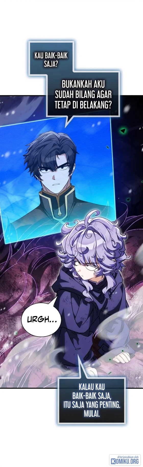 The Demon King Overrun by Heroes Chapter 51 Halaman 50