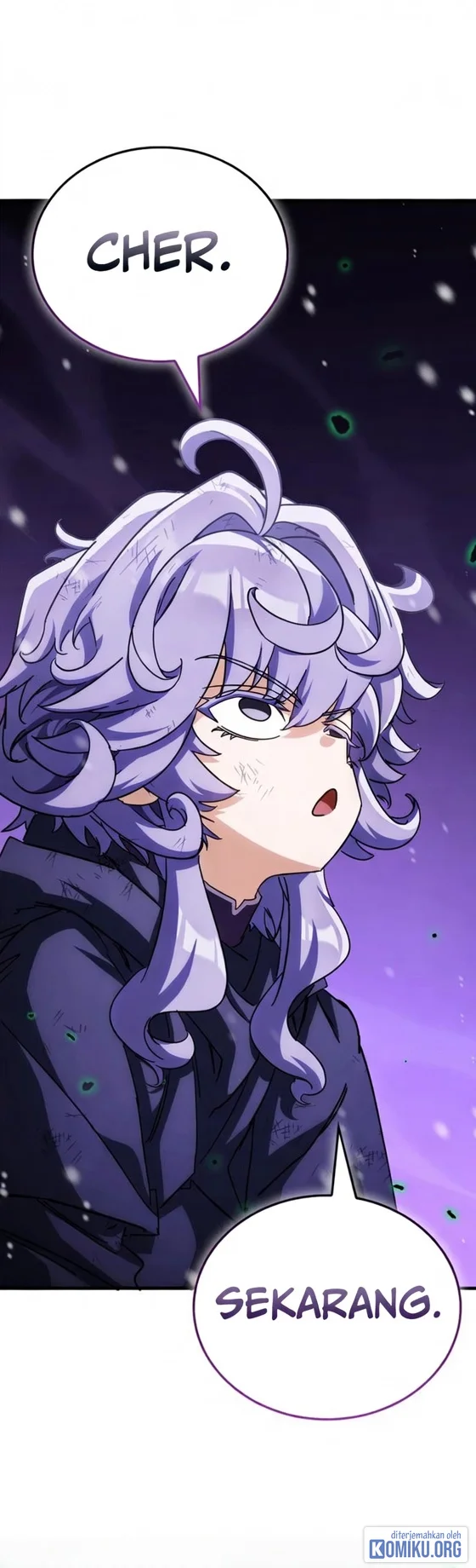 The Demon King Overrun by Heroes Chapter 51 Halaman 51