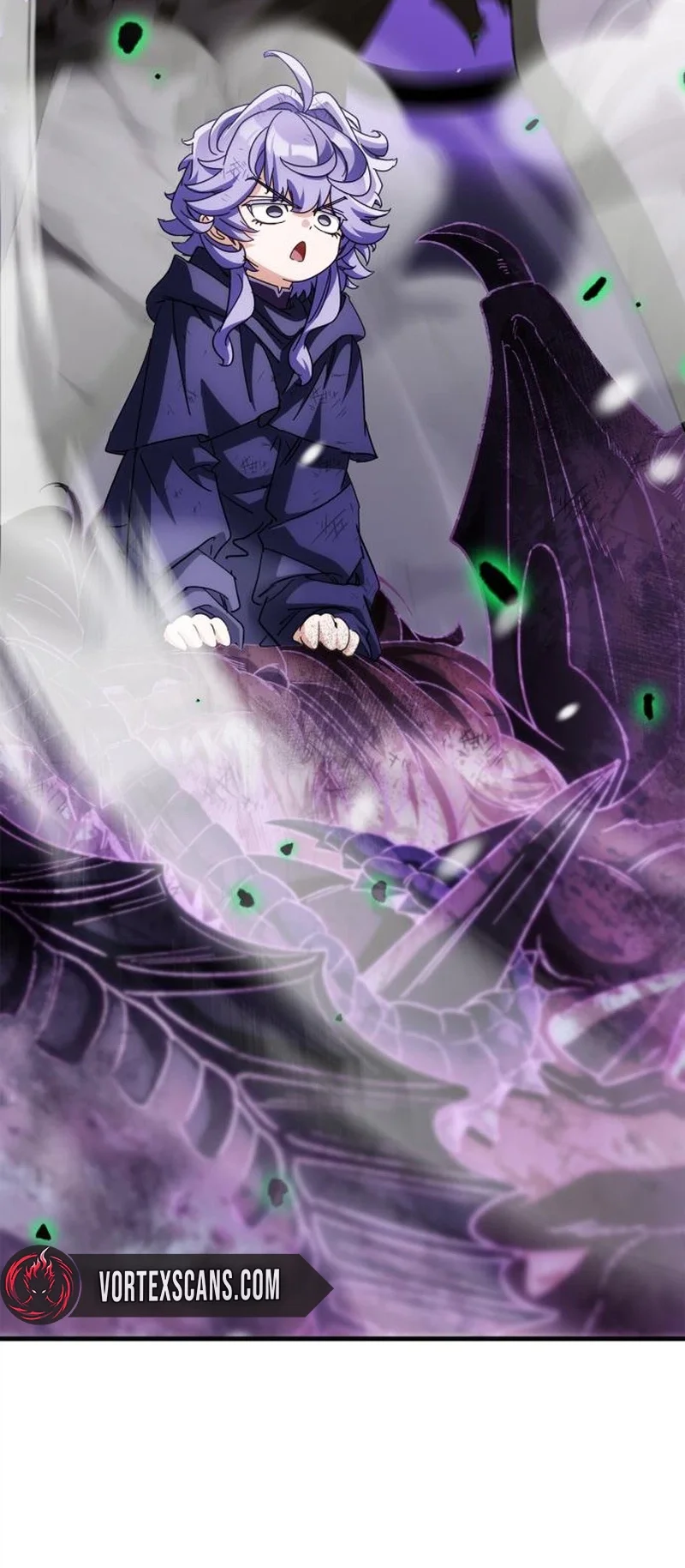 The Demon King Overrun by Heroes Chapter 51 Halaman 53