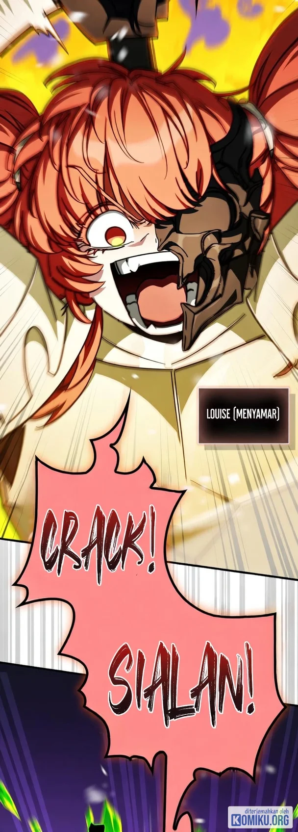 The Demon King Overrun by Heroes Chapter 51 Halaman 68