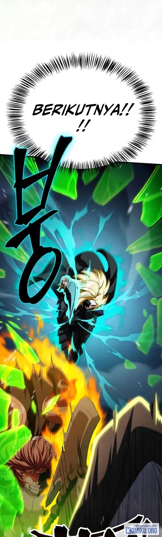 The Demon King Overrun by Heroes Chapter 51 Halaman 73