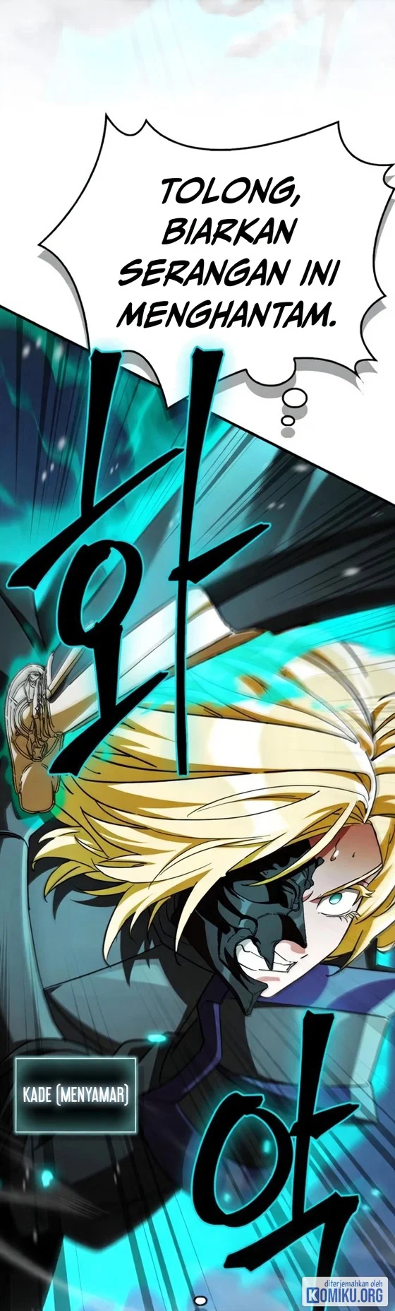 The Demon King Overrun by Heroes Chapter 51 Halaman 75