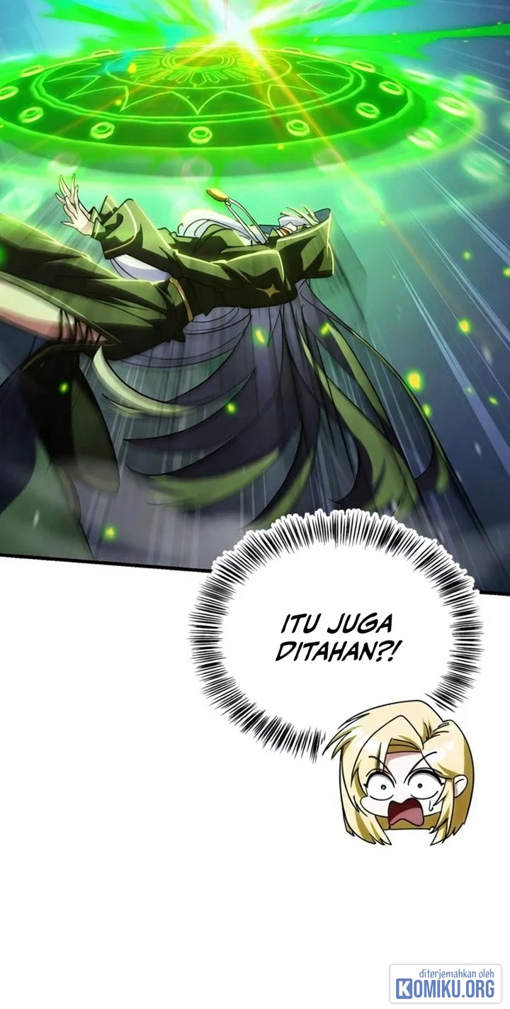 The Demon King Overrun by Heroes Chapter 51 Halaman 79