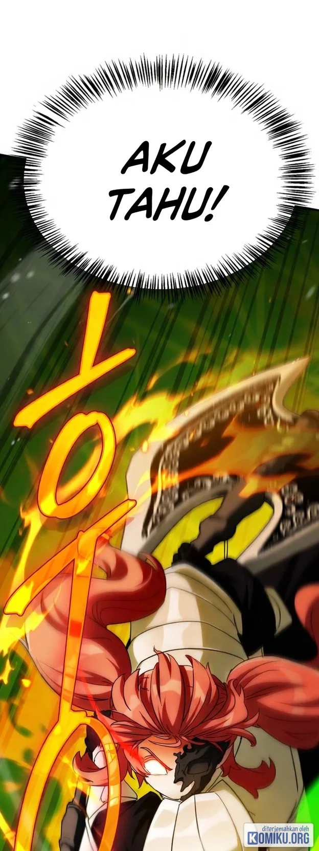 The Demon King Overrun by Heroes Chapter 51 Halaman 81