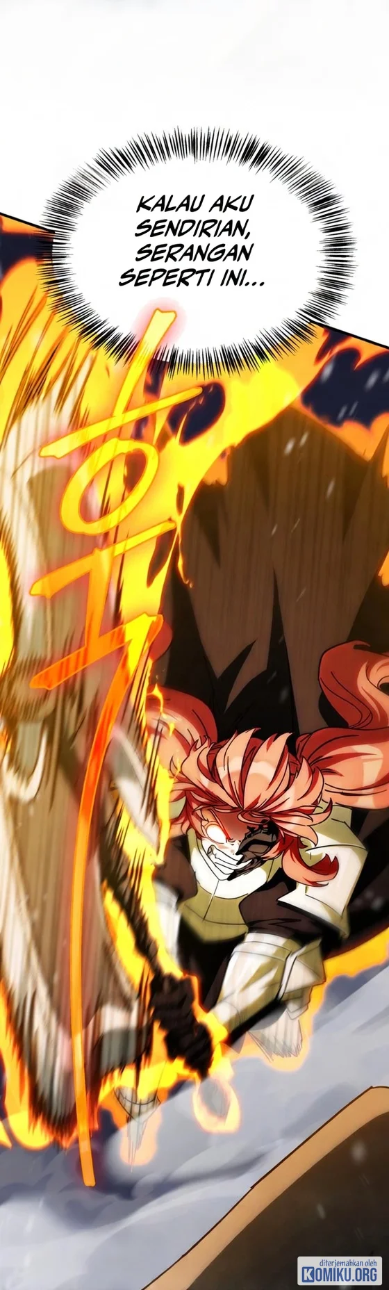 The Demon King Overrun by Heroes Chapter 51 Halaman 88
