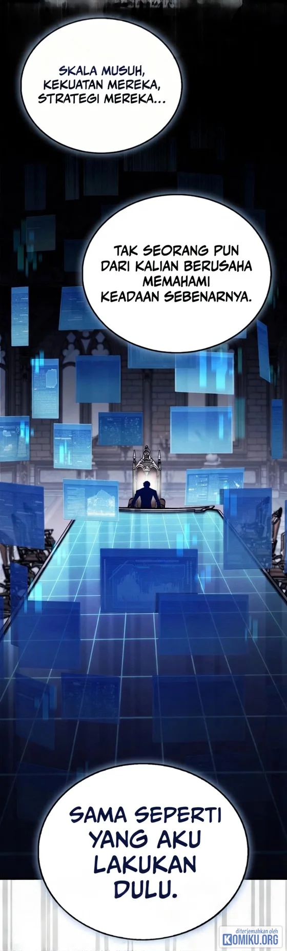 The Demon King Overrun by Heroes Chapter 51 Gambar 91