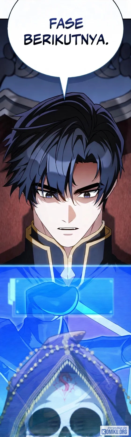 The Demon King Overrun by Heroes Chapter 51 Halaman 10