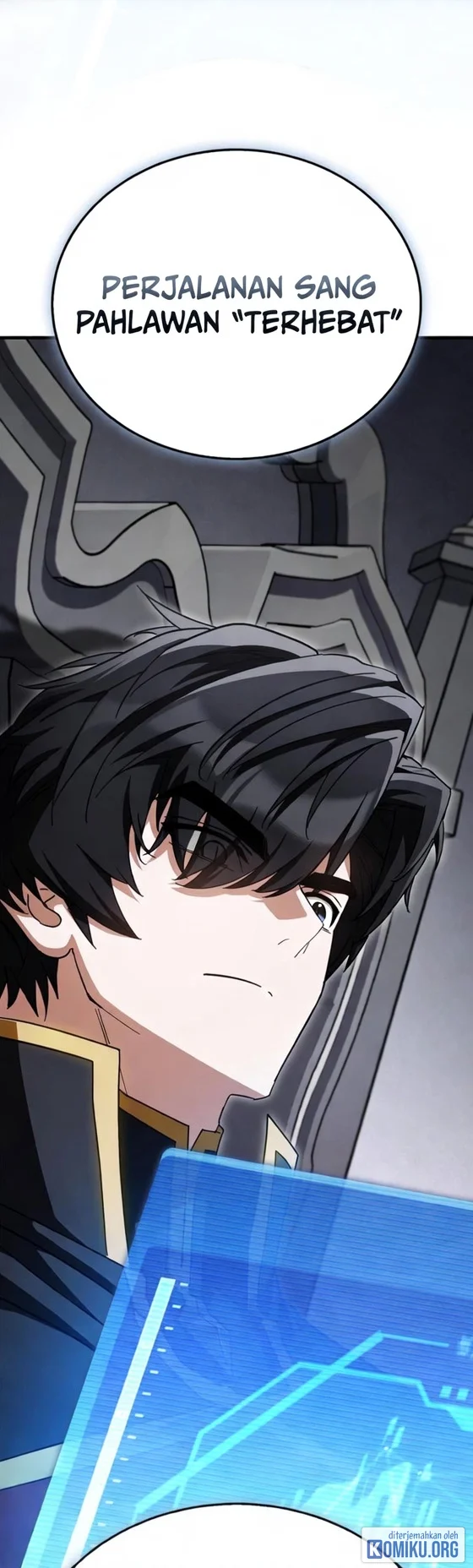 The Demon King Overrun by Heroes Chapter 51 Gambar 98